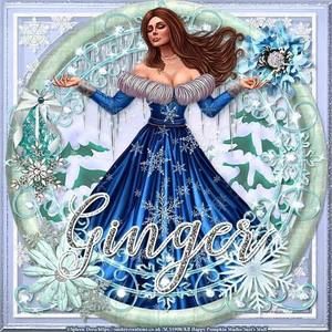 Meet your Posher, Ginger